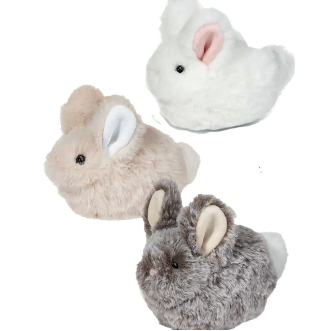 Douglas Lil' Bitty Bunny Natural Assortment — Learning Express Gifts Douglas Lil' Bitty Bunny Natural Assortment — Learning Express Gifts