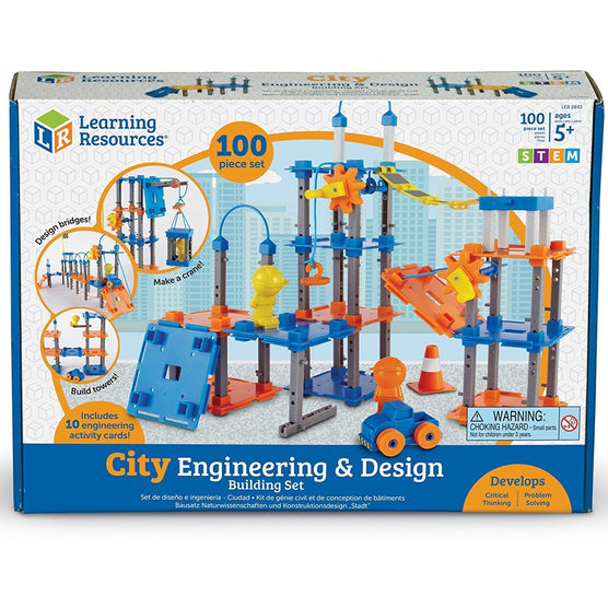 City Engineering and Design Building Set