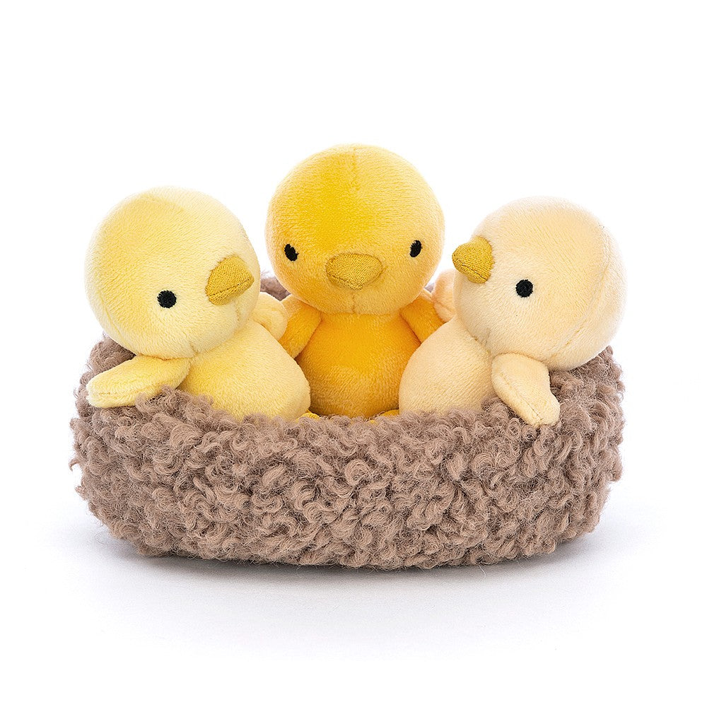 Nesting Chickies JellyCat
