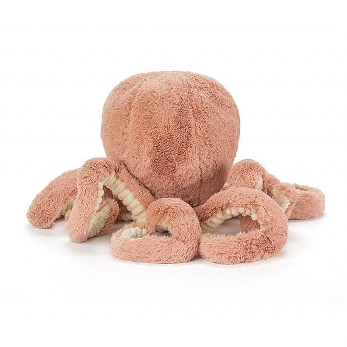 Odell Octopus JellyCat Large