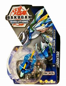 Bakugan Evolutions Platinum Series
