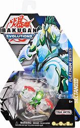 Bakugan Evolutions Platinum Series