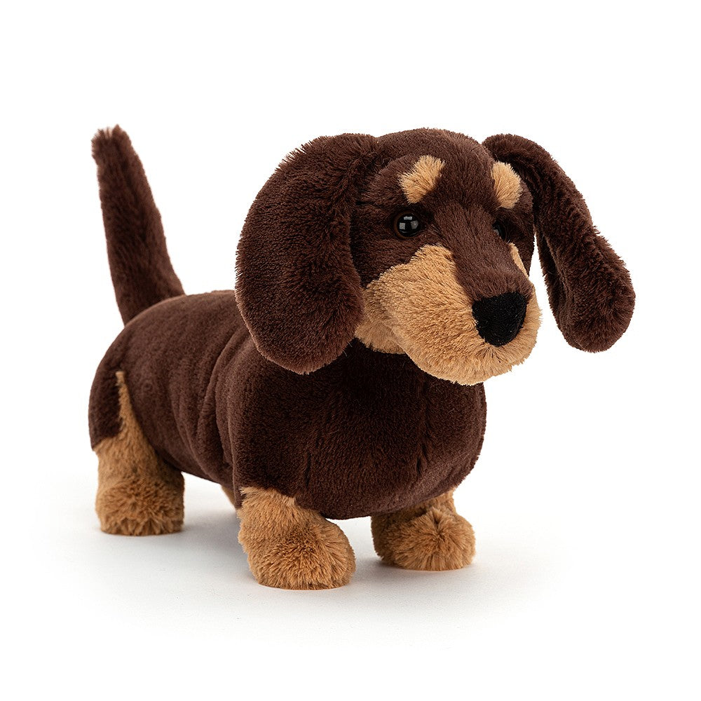 Squishable Dachshund Hot Dog