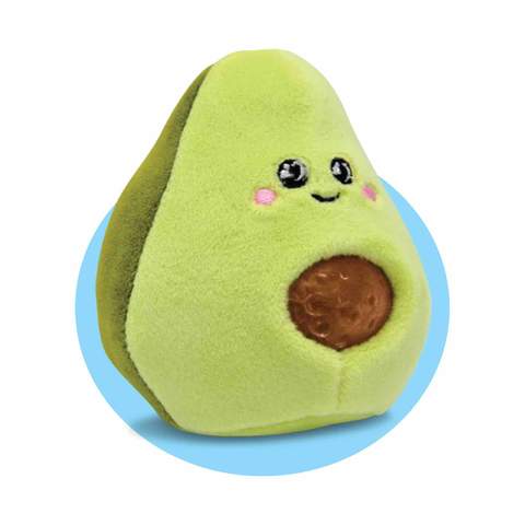 Avocado PBJ Plush Ball Jellies