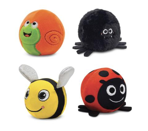 PBJ Plush Ball Jellies-Buggers Series