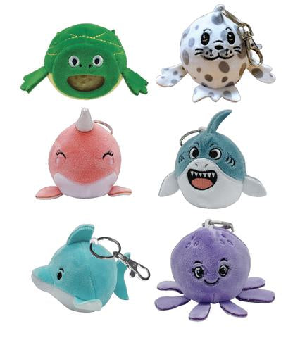 Sealife PBJ Keyring