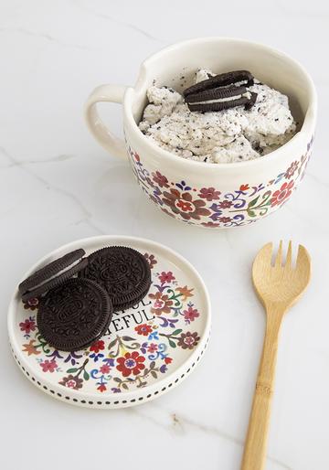 Thankful Lunch Mug Set