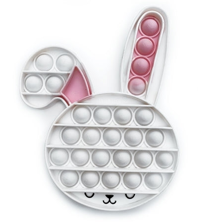 Easter Bunny Head - OMG Pop Fidgety