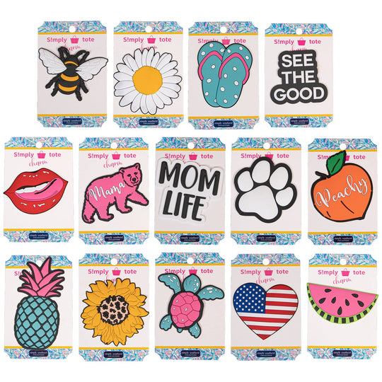 Simply Southern Simply Tote Charm
