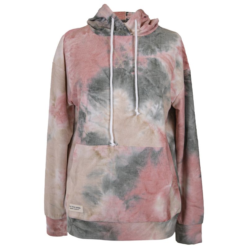 Simply Southern Corded Hoodie