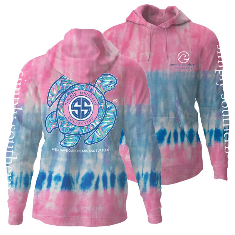 Simply Southern Corded Hoodie