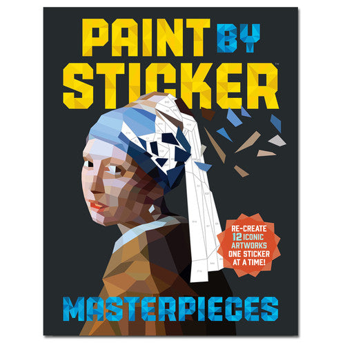Masterpieces Paint By Sticker