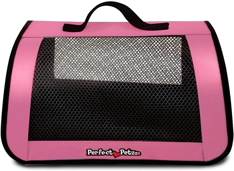 Pink Pet Carrier Perfect Petzzz