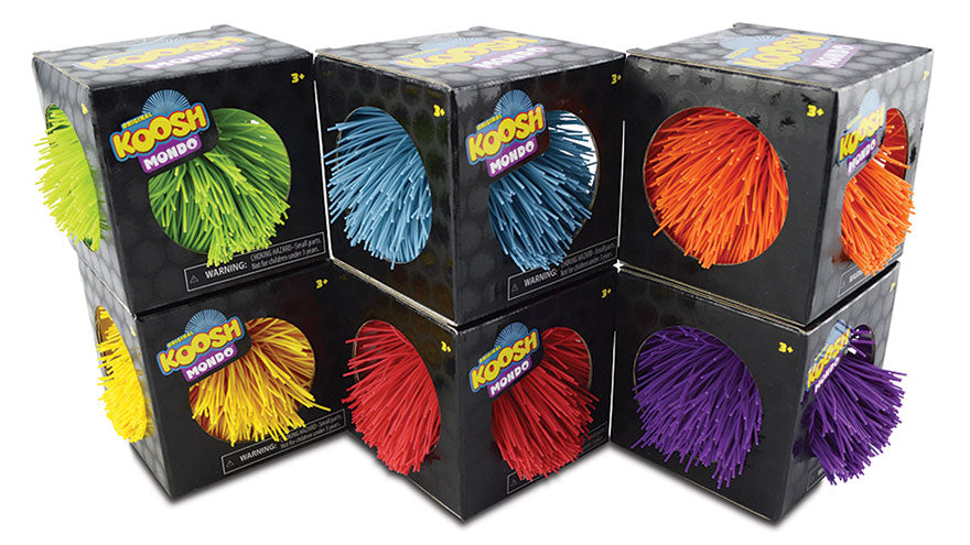 Koosh 6 in Mondo Ball