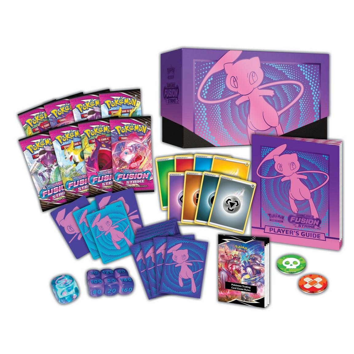 Pokemon Elite Trainer Box Fusion Strike