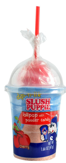 Slush Puppie Dip N Lik Candy