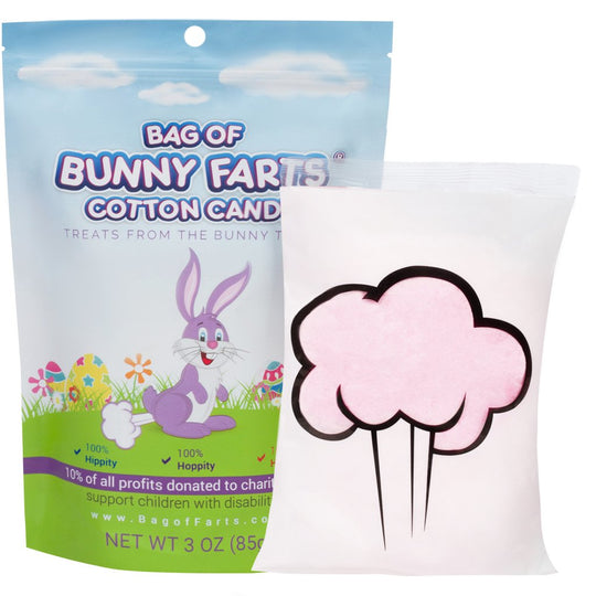 Bunny Farts Cotton Candy