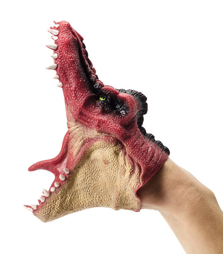 Dinosaur Hand Puppet