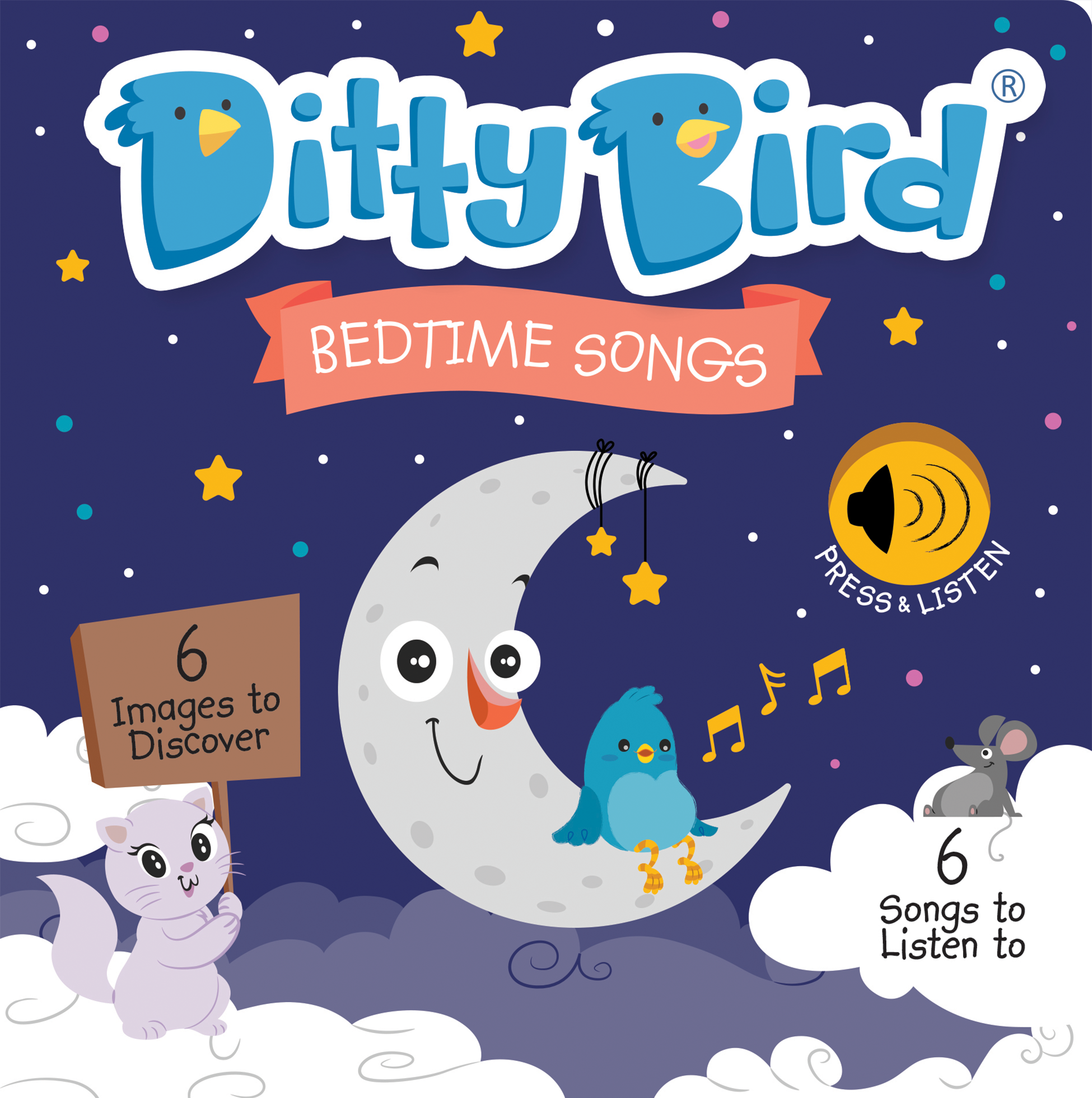 BEDTIME SONGS