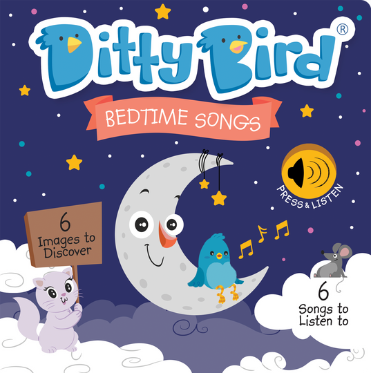 BEDTIME SONGS