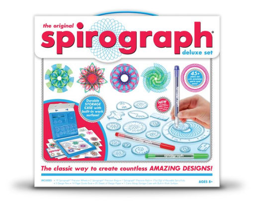 Original Spirograph® Deluxe Set