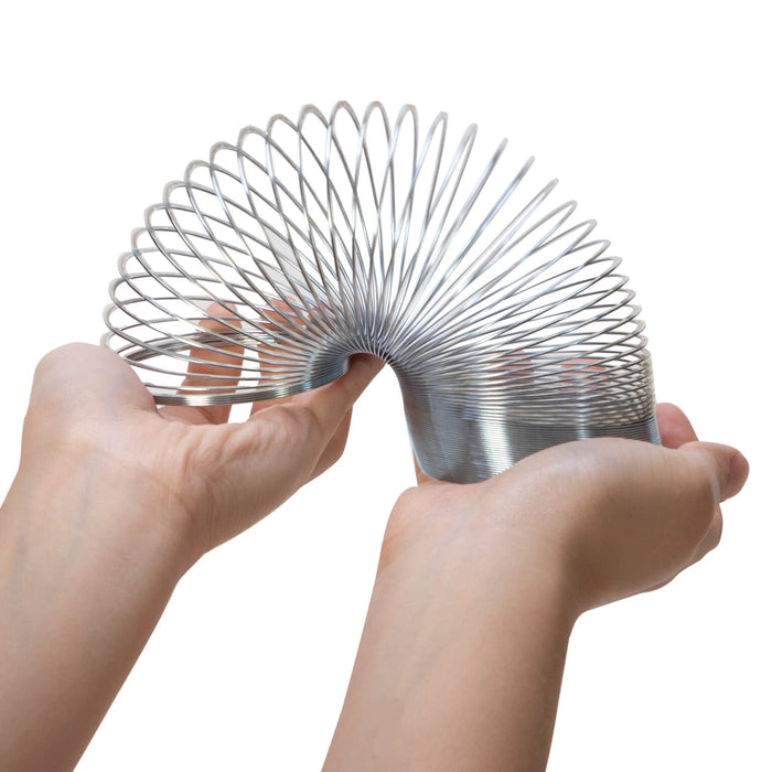 Metal Sproing Slinky