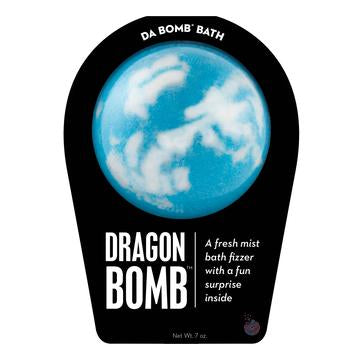 Dragon Bath Bomb Fizzer