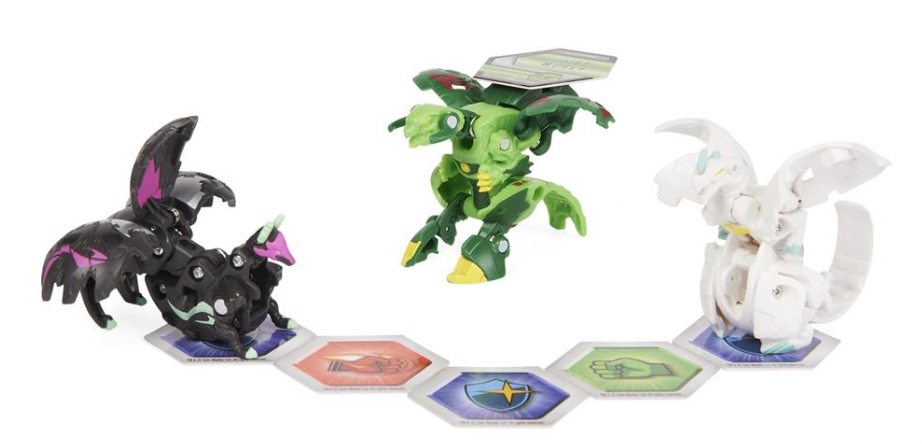 Bakugan Starter Set - Season 4