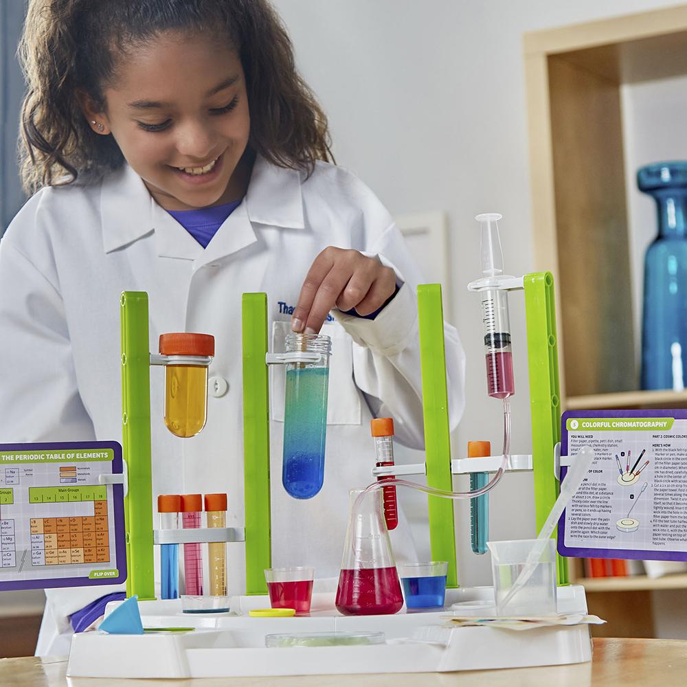 OOZE Labs Chemistry Station Kit