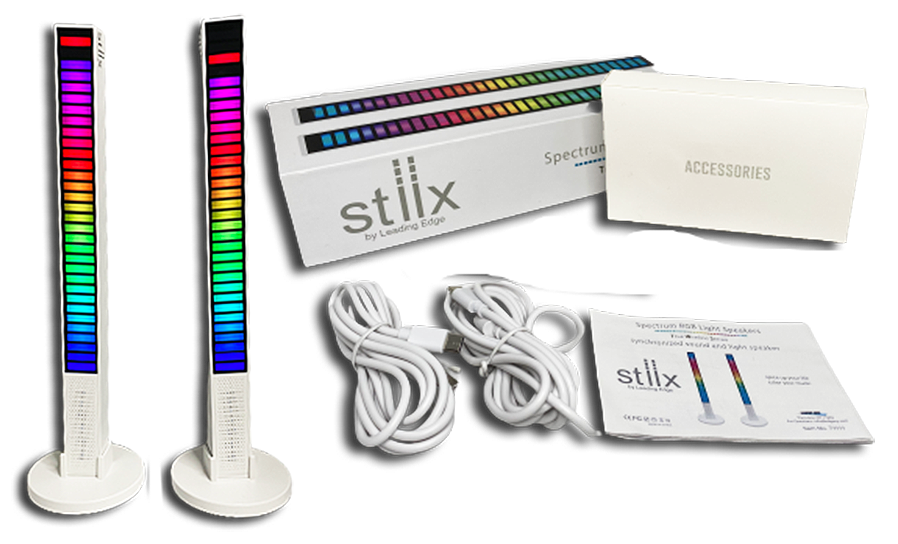 Stix Spectrum Speakers