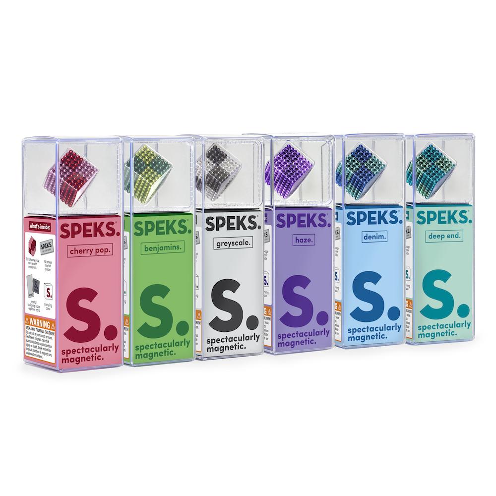 Speks - Micro billes magnétiques - Original