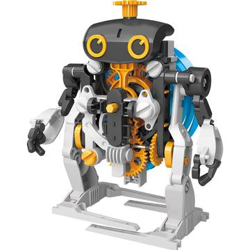 Springbots 3-in-1 Spring-Powered Machines