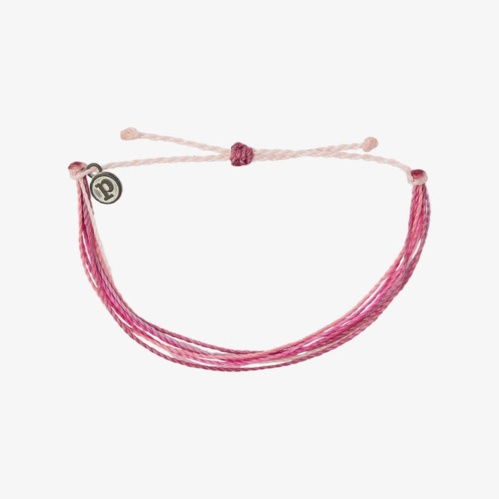 Stop and Smell the Roses PuraVida Bracelet