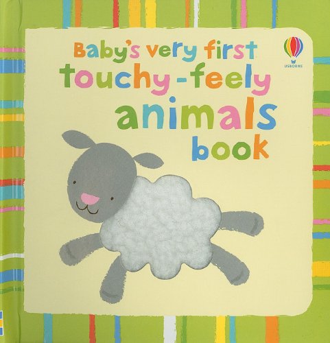 Baby Animal Touchy-Feely