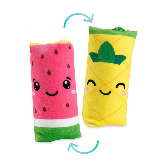 Two Flippin' Cute - Plush Water Wigglers Toy