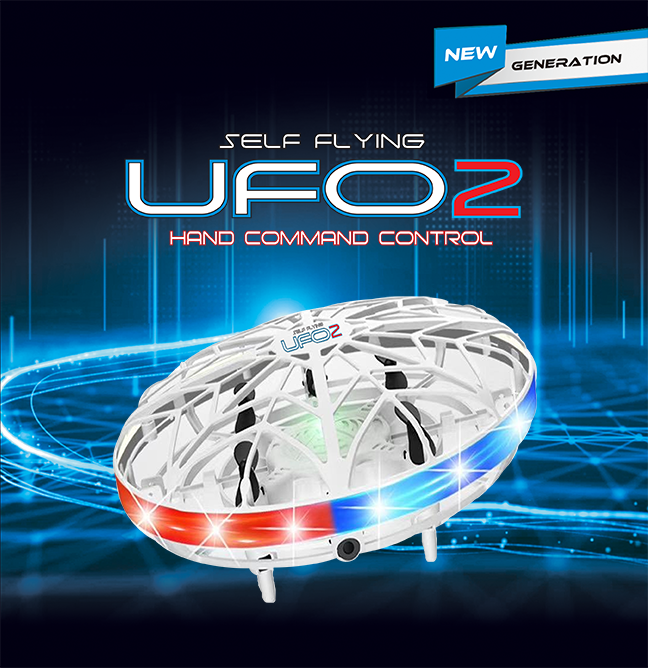 Mini Drones UFO Drone with Led Lights