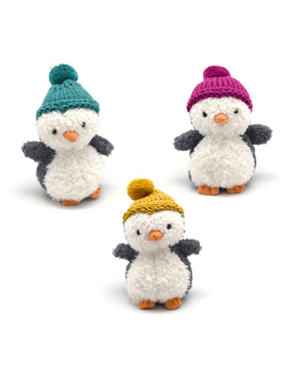 Wee Winter Penguin Mix JellyCat