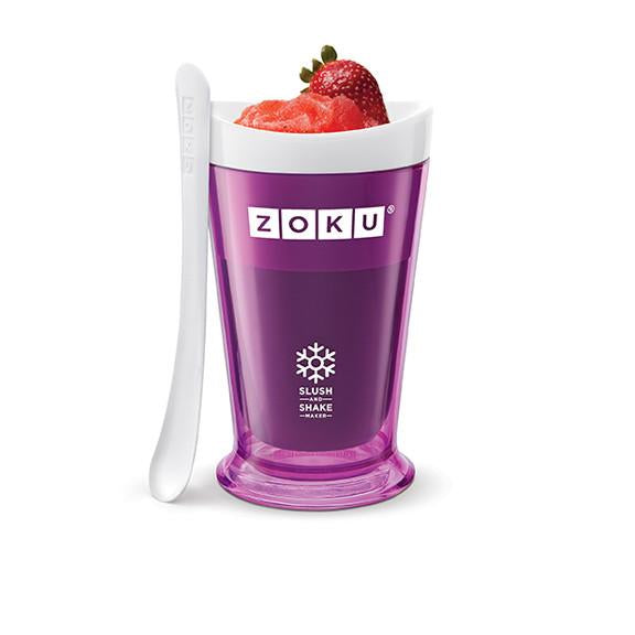 Purple Zoku Slushy Maker