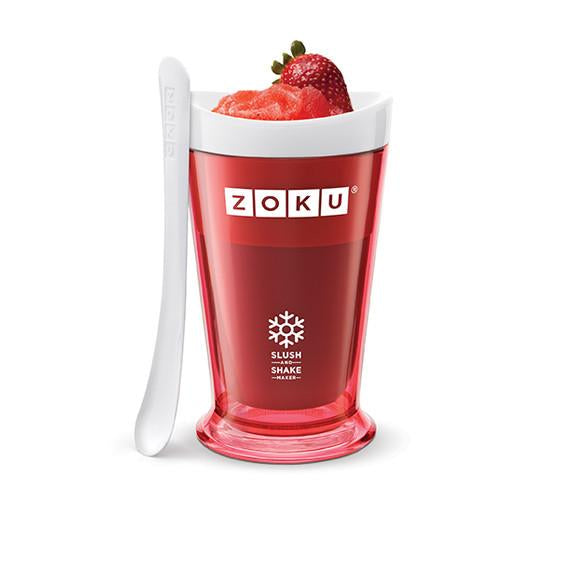 Red Zoku Slushy Maker