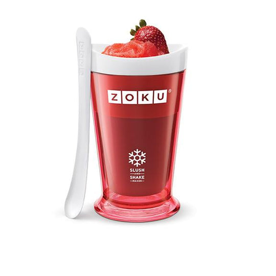 Red Zoku Slushy Maker