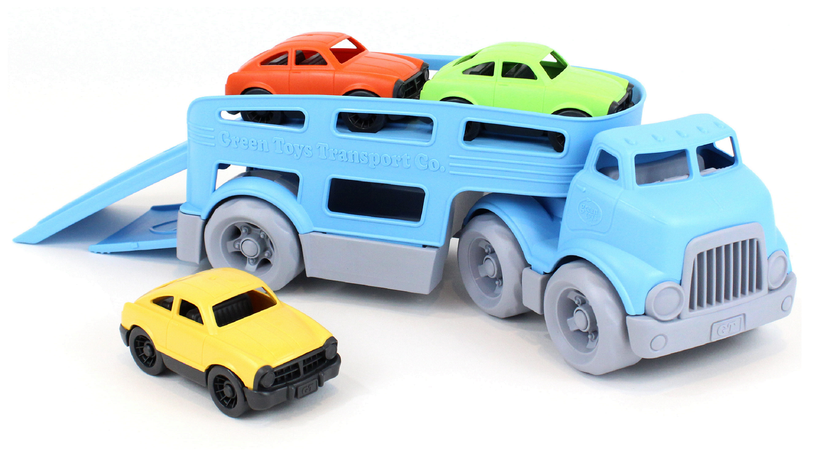 Car Carrier with 3 Mini Cars