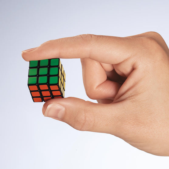 World's Smallest Rubik's Pocket Size