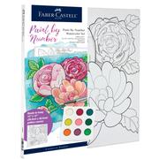 Paint by Number Bold Floral