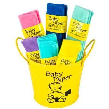 Pattern Crinkle Baby Paper