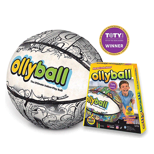 Ollyball Olly Ball