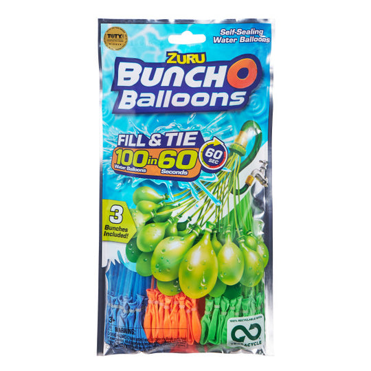 BUNCH O BALLOONS 3 PACK