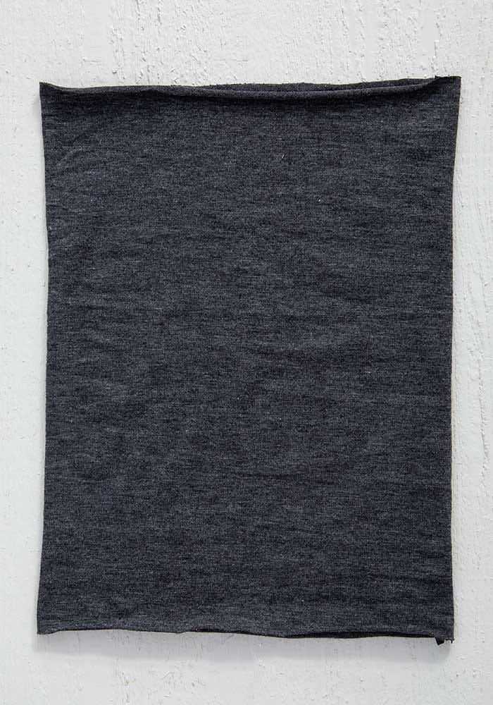 Charcoal Boho Bandeau