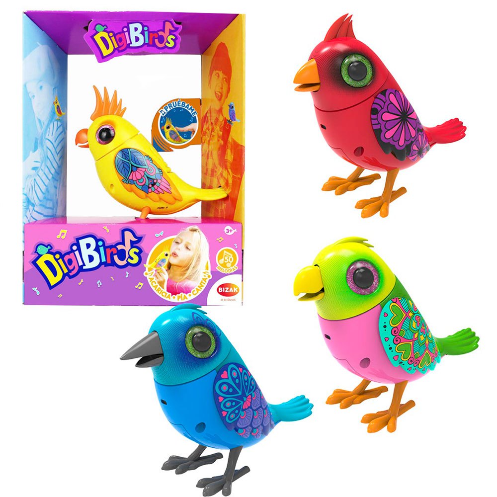 DIGIBIRDS