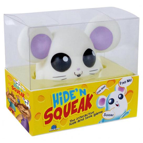 Hide N Squeak Game