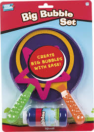 Big Bubbles Set Wands